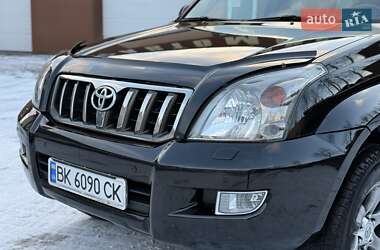 Позашляховик / Кросовер Toyota Land Cruiser 2008 в Рівному