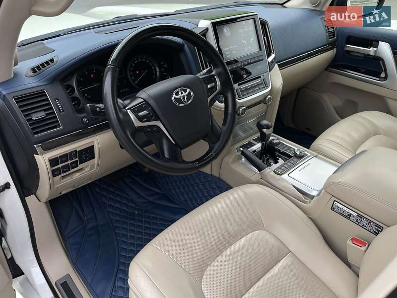 Позашляховик / Кросовер Toyota Land Cruiser 2019 в Києві