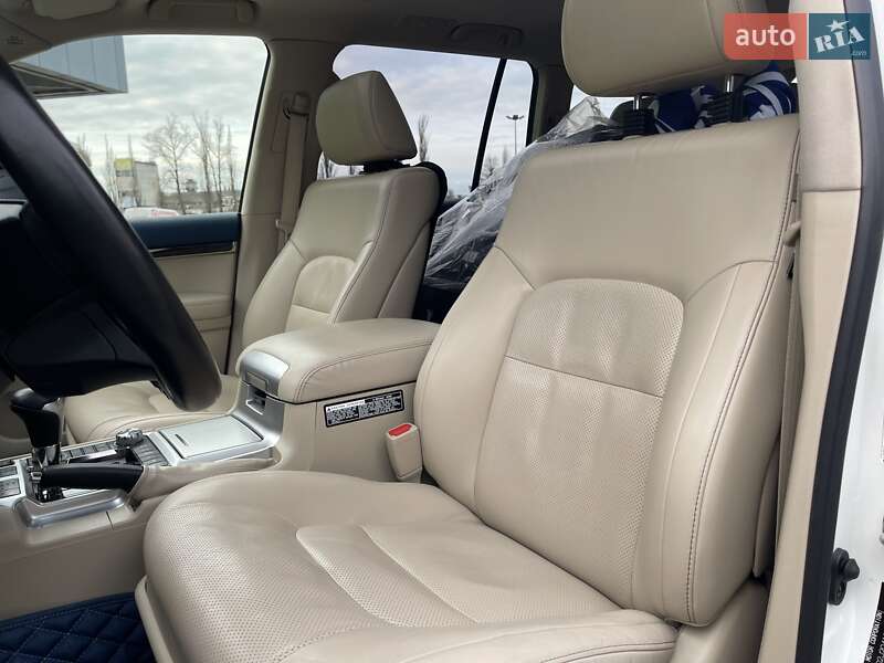 Позашляховик / Кросовер Toyota Land Cruiser 2019 в Києві