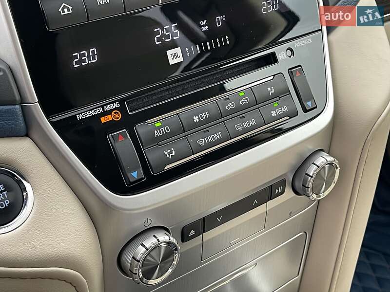 Позашляховик / Кросовер Toyota Land Cruiser 2019 в Києві