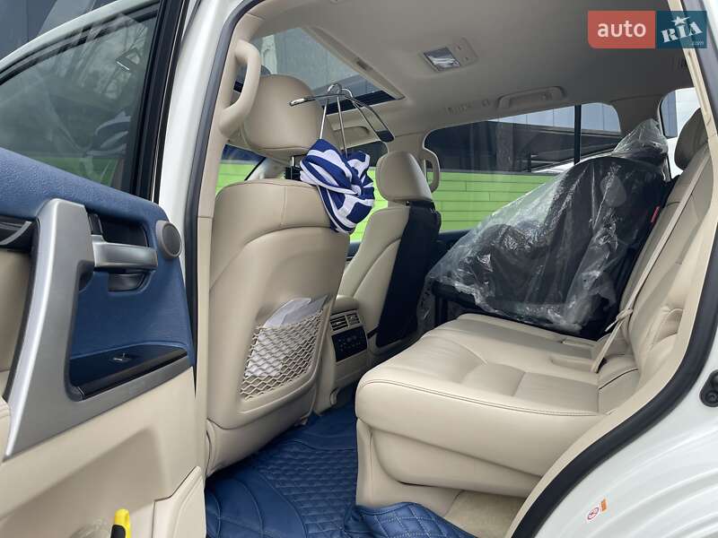 Позашляховик / Кросовер Toyota Land Cruiser 2019 в Києві