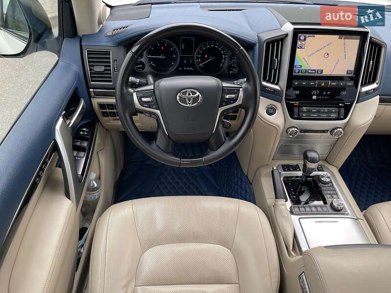 Позашляховик / Кросовер Toyota Land Cruiser 2019 в Києві