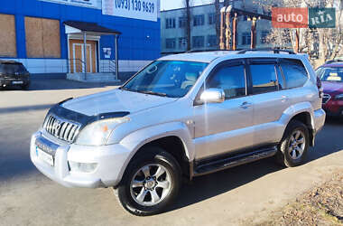 Внедорожник / Кроссовер Toyota Land Cruiser 2006 в Киеве