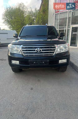 Позашляховик / Кросовер Toyota Land Cruiser 2008 в Києві