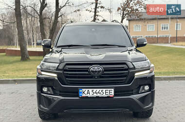 Внедорожник / Кроссовер Toyota Land Cruiser 2016 в Киеве