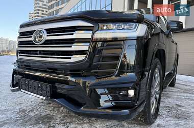 Позашляховик / Кросовер Toyota Land Cruiser 2022 в Києві