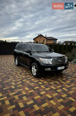 Позашляховик / Кросовер Toyota Land Cruiser 2008 в Києві