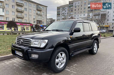 Внедорожник / Кроссовер Toyota Land Cruiser 2005 в Звягеле