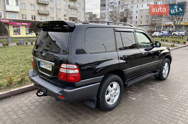 Внедорожник / Кроссовер Toyota Land Cruiser 2005 в Звягеле