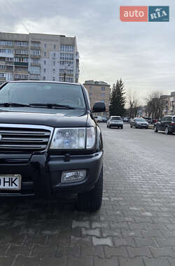 Внедорожник / Кроссовер Toyota Land Cruiser 2005 в Звягеле