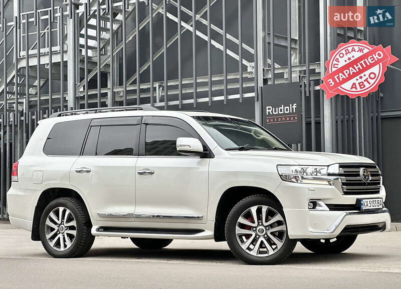 Toyota Land Cruiser 2015