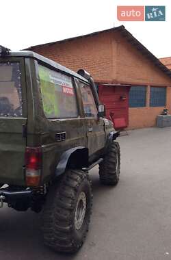Внедорожник / Кроссовер Toyota Land Cruiser 1995 в 