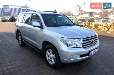 Внедорожник / Кроссовер Toyota Land Cruiser 2008 в 