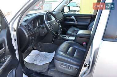 Внедорожник / Кроссовер Toyota Land Cruiser 2008 в 