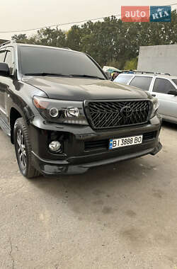 Внедорожник / Кроссовер Toyota Land Cruiser 2008 в 