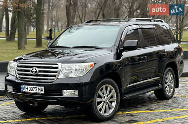 Внедорожник / Кроссовер Toyota Land Cruiser 2008 в Харькове