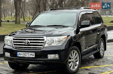 Позашляховик / Кросовер Toyota Land Cruiser 2008 в Харкові