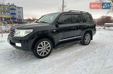 Позашляховик / Кросовер Toyota Land Cruiser 2011 в Хмельницькому