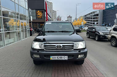 Позашляховик / Кросовер Toyota Land Cruiser 2002 в Києві