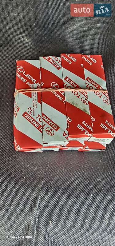 Внедорожник / Кроссовер Toyota Land Cruiser 2012 в Сквире