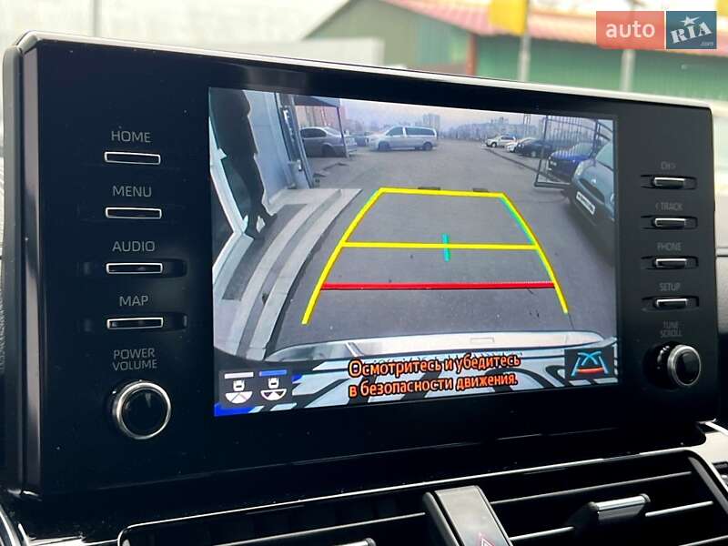 Позашляховик / Кросовер Toyota Land Cruiser 2021 в Києві