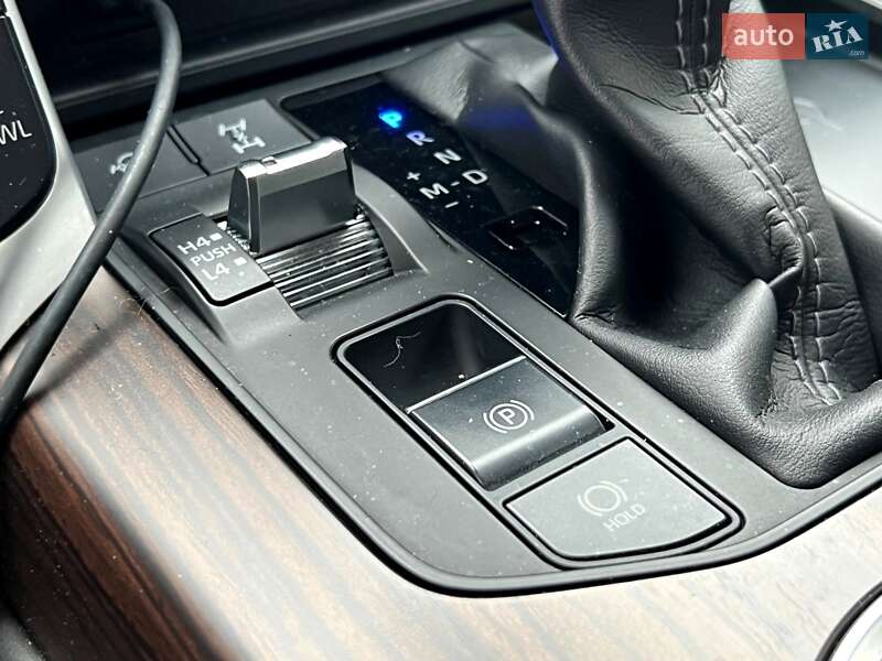 Позашляховик / Кросовер Toyota Land Cruiser 2021 в Києві