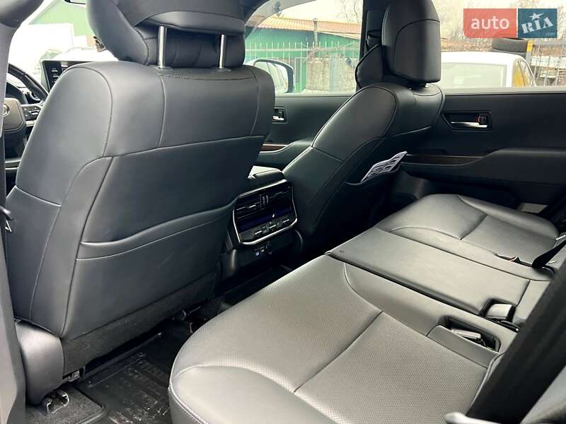 Позашляховик / Кросовер Toyota Land Cruiser 2021 в Києві