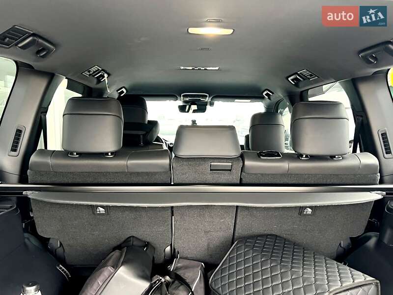 Позашляховик / Кросовер Toyota Land Cruiser 2021 в Києві