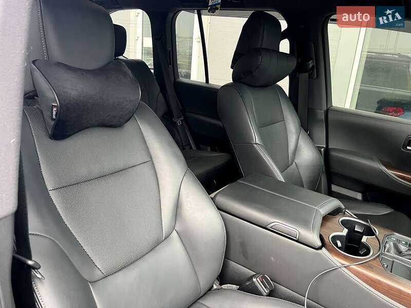 Позашляховик / Кросовер Toyota Land Cruiser 2021 в Києві