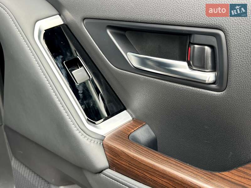 Позашляховик / Кросовер Toyota Land Cruiser 2021 в Києві