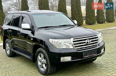 Внедорожник / Кроссовер Toyota Land Cruiser 2008 в Одессе