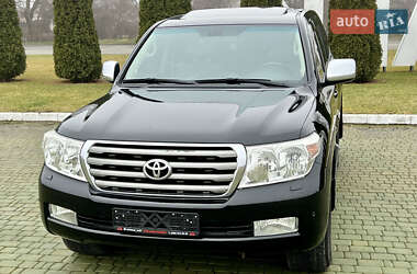 Внедорожник / Кроссовер Toyota Land Cruiser 2008 в Одессе