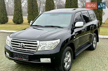 Внедорожник / Кроссовер Toyota Land Cruiser 2008 в Одессе