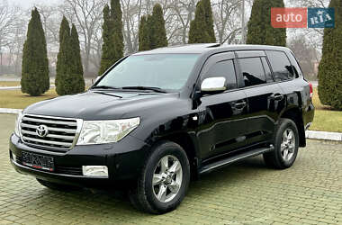 Внедорожник / Кроссовер Toyota Land Cruiser 2008 в Одессе