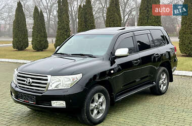 Внедорожник / Кроссовер Toyota Land Cruiser 2008 в Одессе