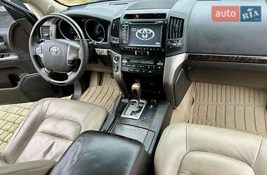 Внедорожник / Кроссовер Toyota Land Cruiser 2008 в Одессе