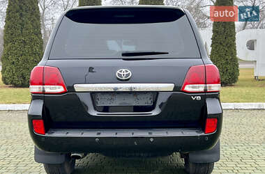 Внедорожник / Кроссовер Toyota Land Cruiser 2008 в Одессе