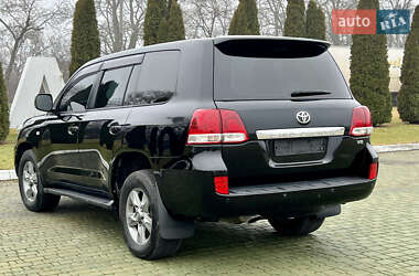 Внедорожник / Кроссовер Toyota Land Cruiser 2008 в Одессе