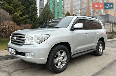 Внедорожник / Кроссовер Toyota Land Cruiser 2008 в Днепре