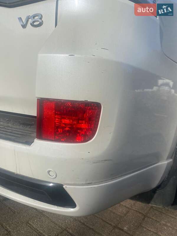 Внедорожник / Кроссовер Toyota Land Cruiser 2016 в Харькове