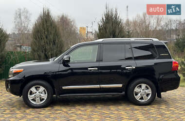 Внедорожник / Кроссовер Toyota Land Cruiser 2014 в Житомире