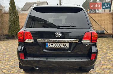 Внедорожник / Кроссовер Toyota Land Cruiser 2014 в Житомире