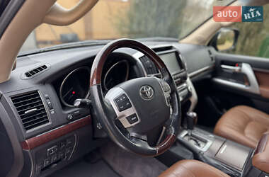 Внедорожник / Кроссовер Toyota Land Cruiser 2014 в Житомире