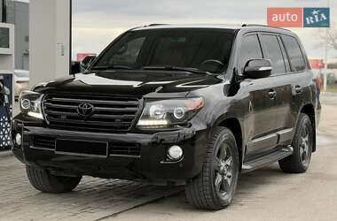 Внедорожник / Кроссовер Toyota Land Cruiser 2008 в Днепре