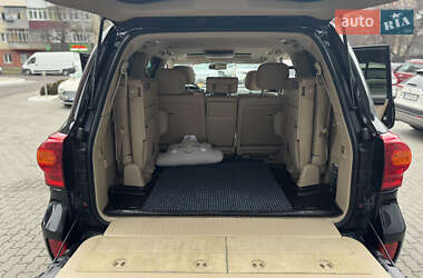 Внедорожник / Кроссовер Toyota Land Cruiser 2013 в Хмельницком