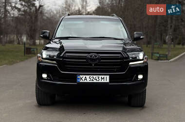 Внедорожник / Кроссовер Toyota Land Cruiser 2017 в Одессе