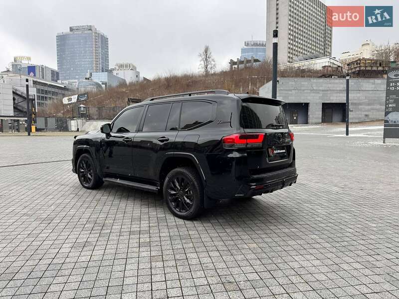 Позашляховик / Кросовер Toyota Land Cruiser 2021 в Києві