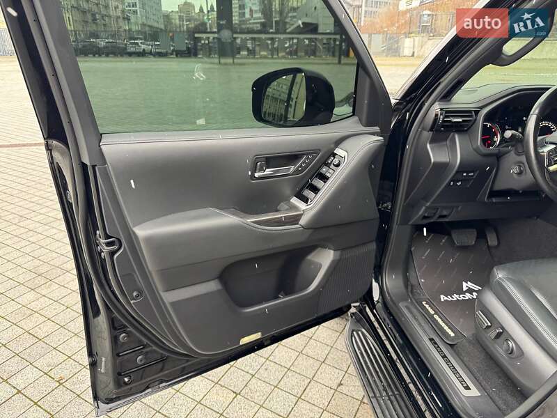 Позашляховик / Кросовер Toyota Land Cruiser 2021 в Києві
