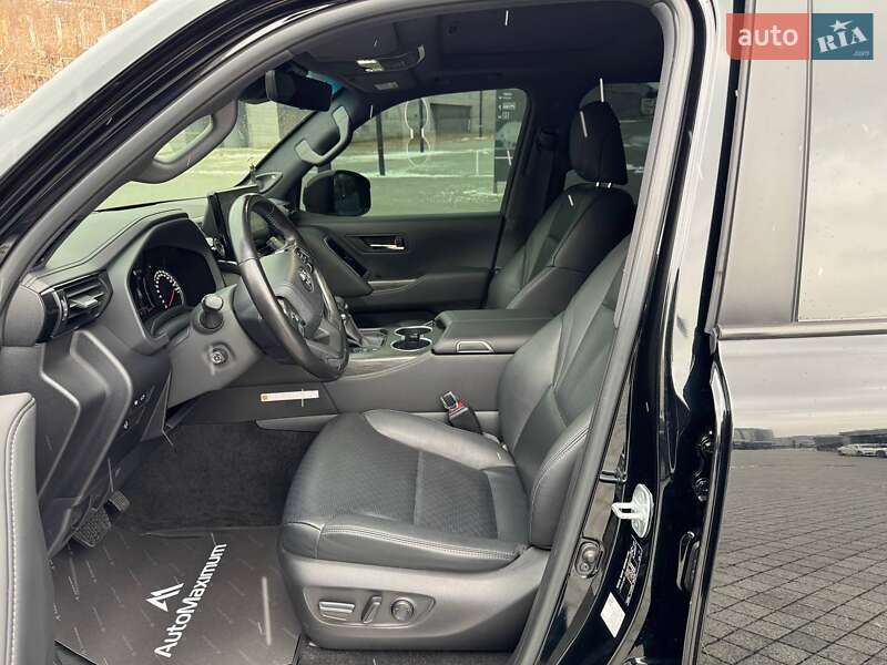 Позашляховик / Кросовер Toyota Land Cruiser 2021 в Києві
