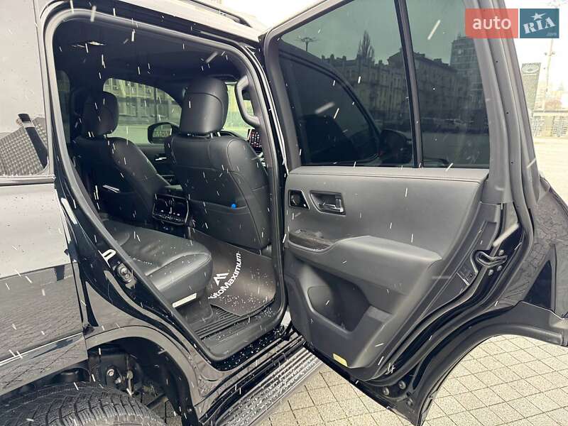 Позашляховик / Кросовер Toyota Land Cruiser 2021 в Києві